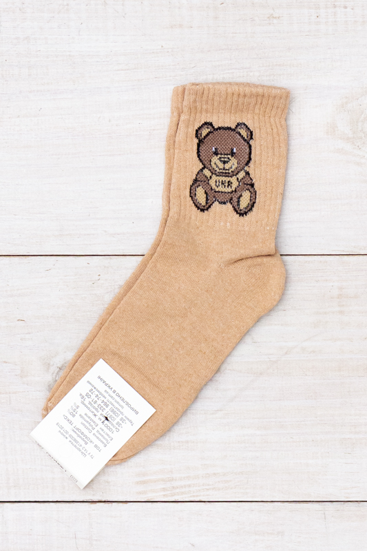 Шкарпетки жіночі (демісезон) високі